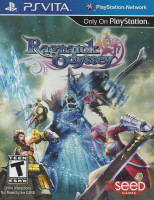Ragnarok Odyssey para Playstation Vita