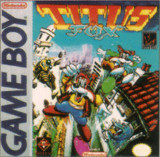 Titus the Fox para Game Boy