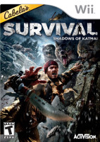 Cabela's Survival: Shadows of Katmai para Wii