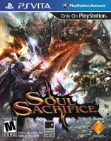 Soul Sacrifice para Playstation Vita