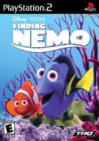 Finding Nemo para PlayStation 2