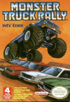 Monster Truck Rally para NES