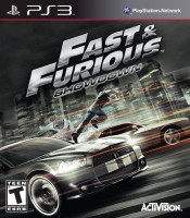 Fast & Furious: Showdown para PlayStation 3