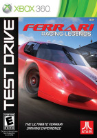 Test Drive: Ferrari Racing Legends para Xbox 360