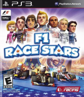 F1 Race Stars para PlayStation 3