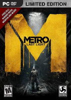 Metro: Last Light para PC