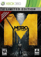 Metro: Last Light para Xbox 360