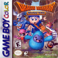 Dragon Warrior Monsters para Game Boy Color