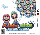 Mario & Luigi: Dream Team para Nintendo 3DS