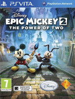 Epic Mickey 2: The Power of Two para Playstation Vita
