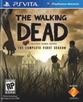 The Walking Dead para Playstation Vita