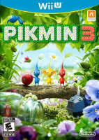 Pikmin 3 para Wii U