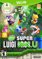 New Super Luigi U para Wii U