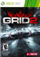 GRID 2 para Xbox 360