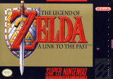 The Legend of Zelda: A Link to the Past para Super Nintendo