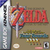 The Legend of Zelda: A Link to the Past para Game Boy Advance