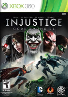 Injustice: Gods Among Us para Xbox 360