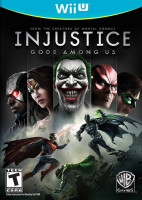 Injustice: Gods Among Us para Wii U