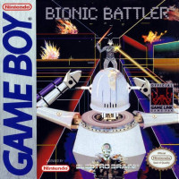 Bionic Battler para Game Boy