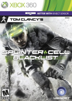 Splinter Cell: Blacklist para Xbox 360