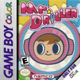 Mr. Driller para Game Boy Color