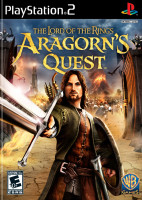The Lord of the Rings: Aragorn's Quest para PlayStation 2