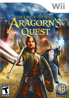 The Lord of the Rings: Aragorn's Quest para Wii