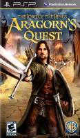 The Lord of the Rings: Aragorn's Quest para PSP