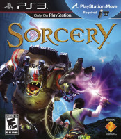 Sorcery para PlayStation 3