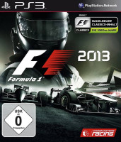 F1 2013 para PlayStation 3