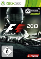 F1 2013 para Xbox 360