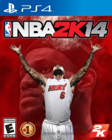 NBA 2K14 para PlayStation 4
