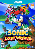 Sonic: Lost World para Wii U