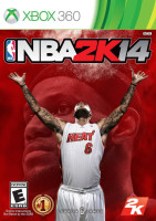 NBA 2K14 para Xbox 360
