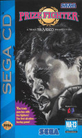 Prize Fighter para Sega CD