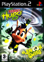 Agent Hugo: Lemoon Twist para PlayStation 2