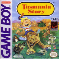 Tasmania Story para Game Boy