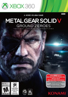 Metal Gear Solid V: Ground Zeroes para Xbox 360