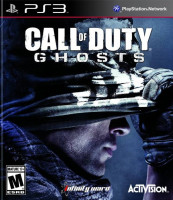 Call of Duty: Ghosts para PlayStation 3