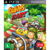 Chaves Kart para PlayStation 3