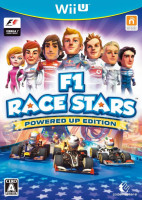 F1 Race Stars: Powered Up Edition para Wii U