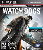 Watch Dogs para PlayStation 3