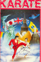 International Karate para MSX
