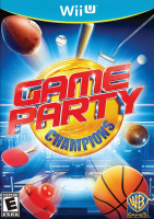 Game Party Champions para Wii U