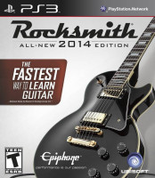 Rocksmith 2014 Edition para PlayStation 3