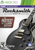 Rocksmith 2014 Edition para Xbox 360