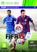 FIFA 15 para Xbox 360