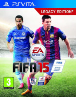 FIFA 15 para Playstation Vita