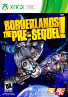 Borderlands: The Pre-Sequel para Xbox 360