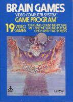 Brain Games para Atari 2600
